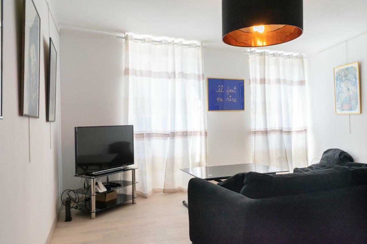 Place Du Pin Apartment Nizza