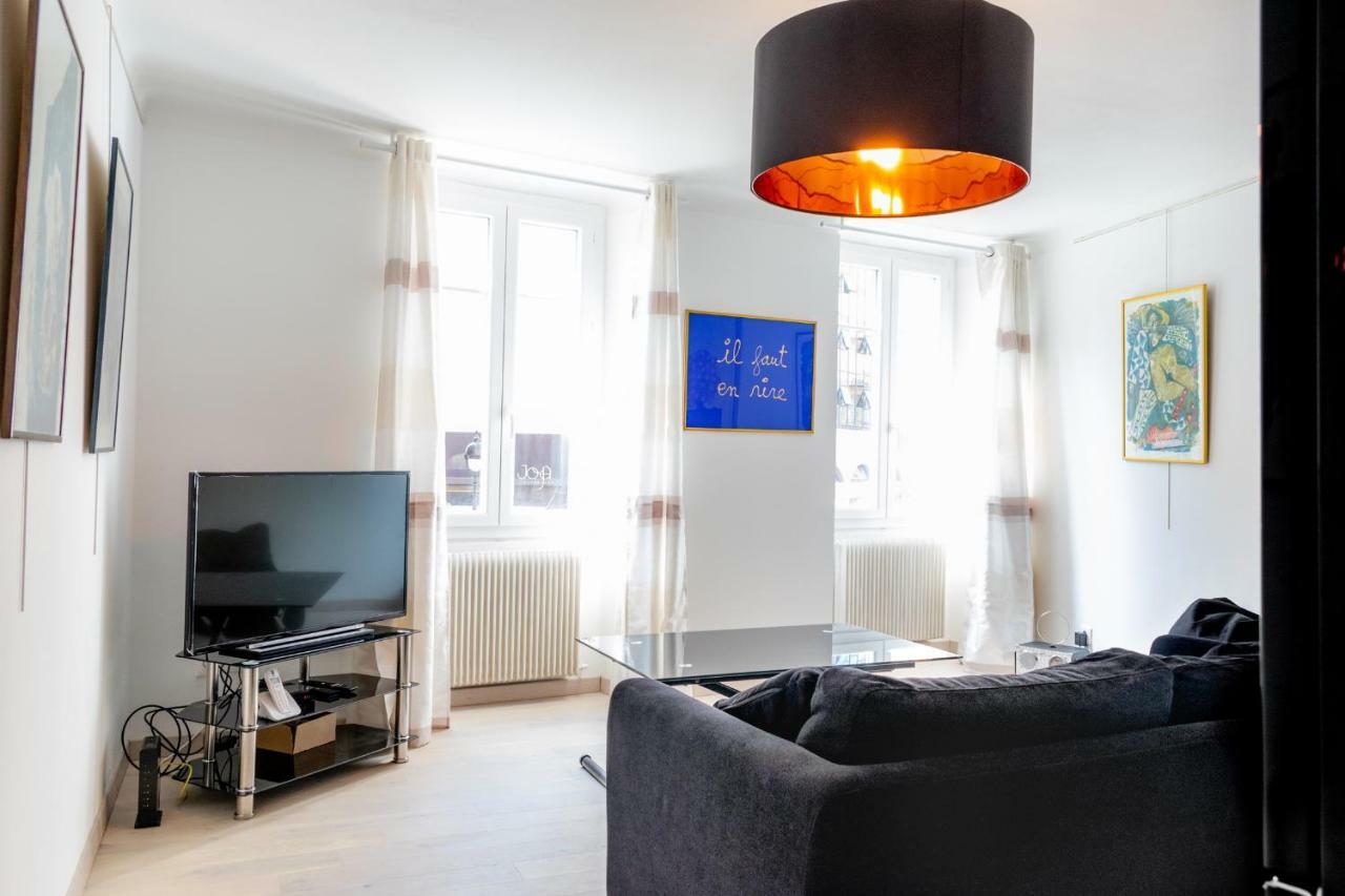 Place Du Pin Apartment Nizza